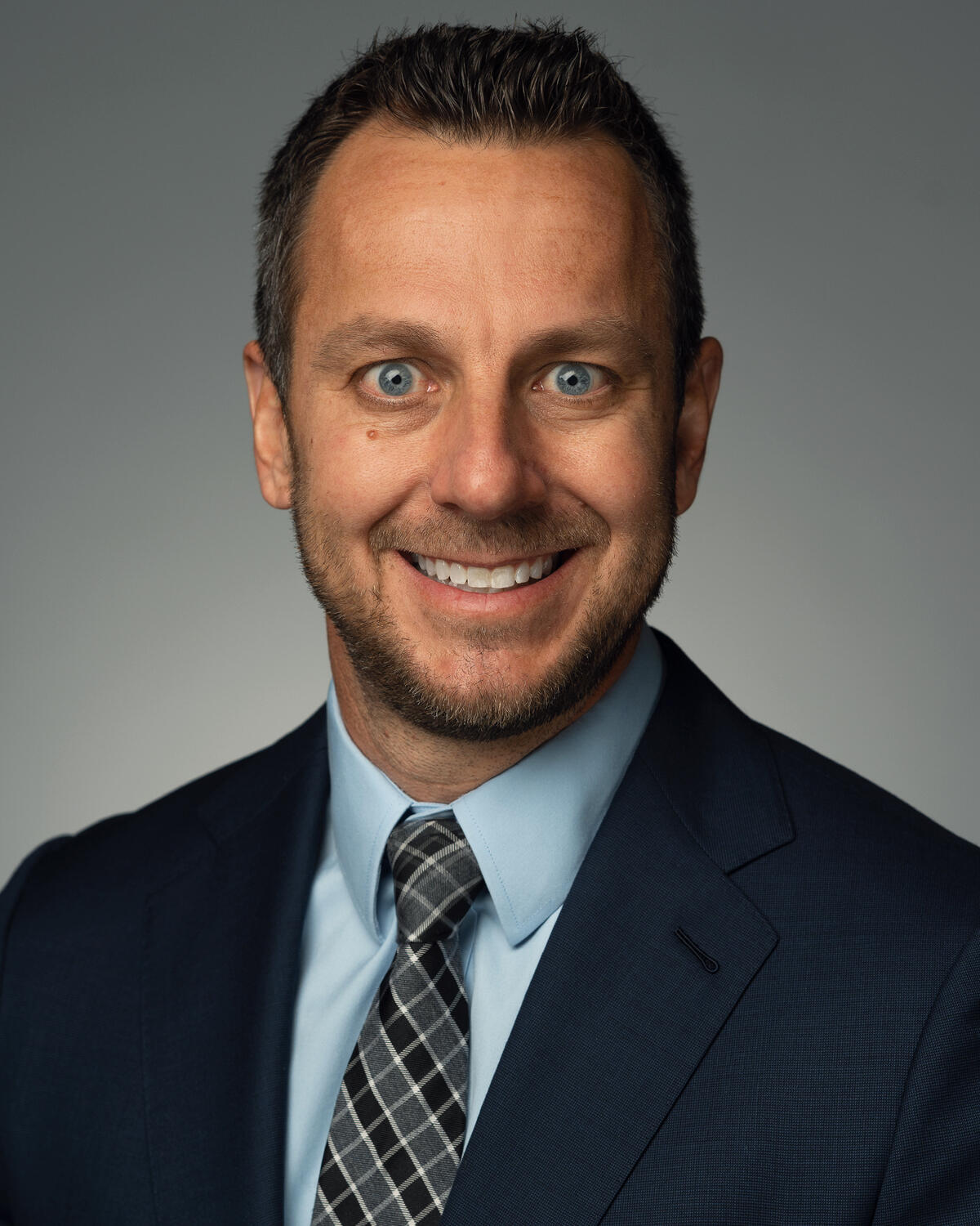 Headshot Image for Chris Van Long